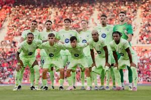 巴萨取得客场西甲9连胜，距离队史纪录差3场&若想刷新需客胜皇马