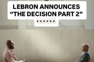 退钱！湖人收官战此前疯涨翻5倍 结果詹姆斯是打广告&没说要退役