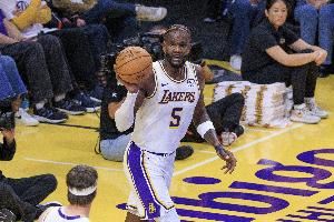 艾顿谈加盟湖人：我从不满足于平庸 为球队赢得胜利才是最重要的