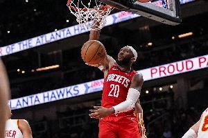 乌度卡：奥科吉很清楚自己的角色 他打法简洁 攻防都能做出贡献